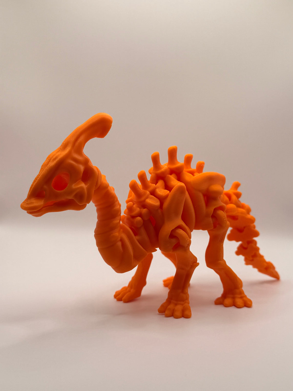 Dinosaurios articulados flexi