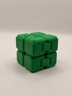 Cubo infinito sensorial