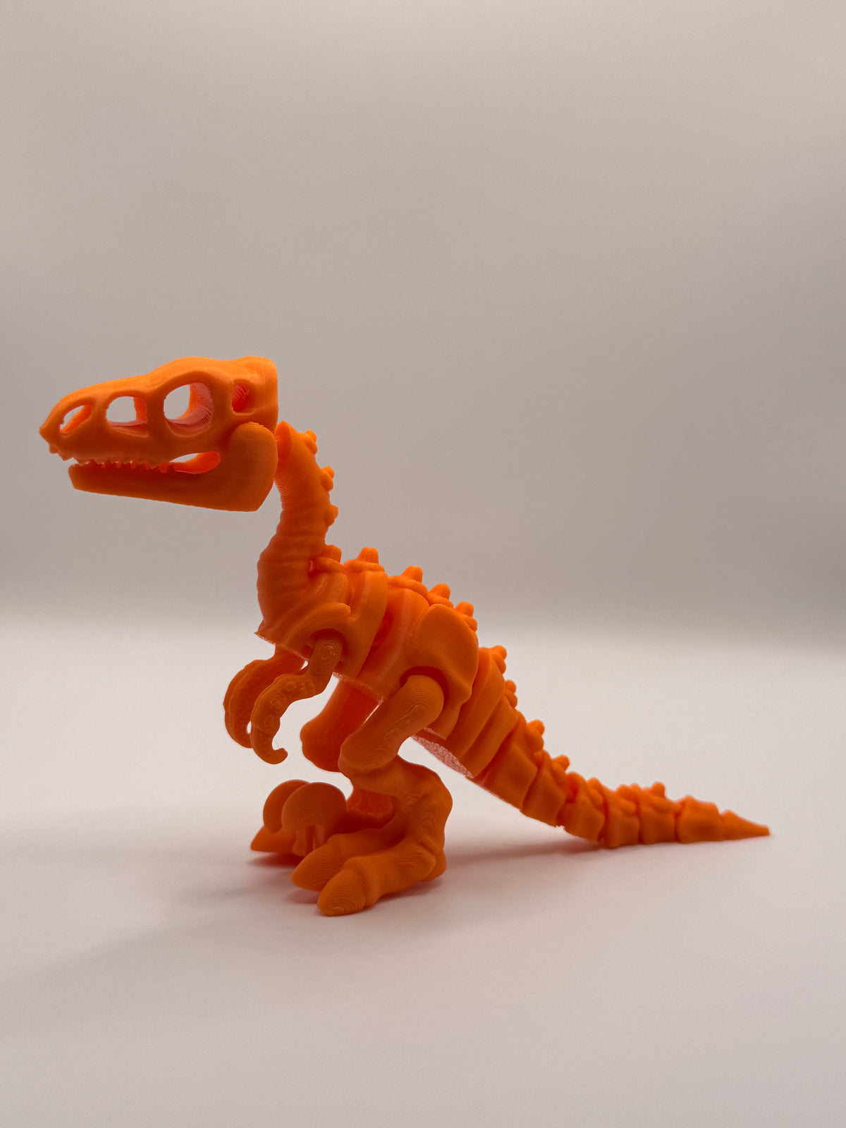 Dinosaurios articulados flexi