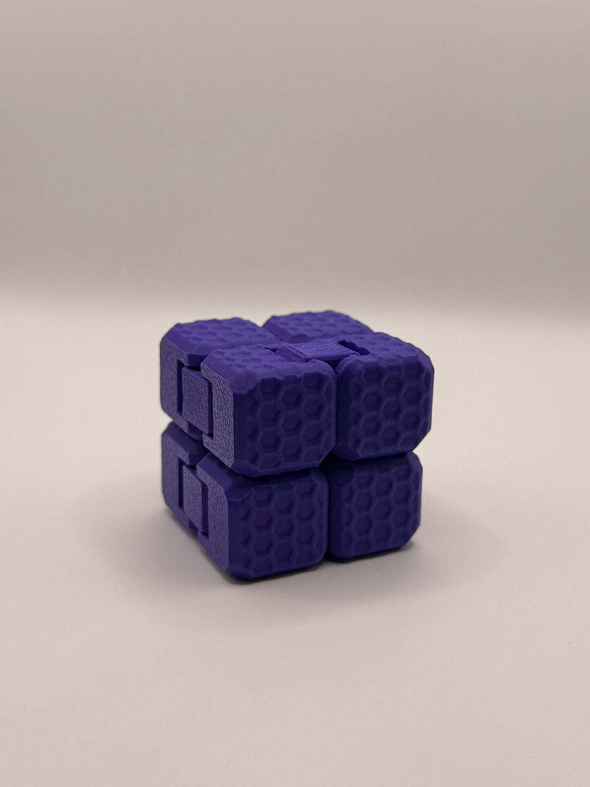 Cubo infinito sensorial