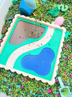 Spring Collection — Puddles & Petals