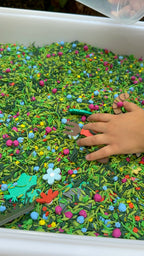 Mix sensorial — Colección Charcos y Gotas