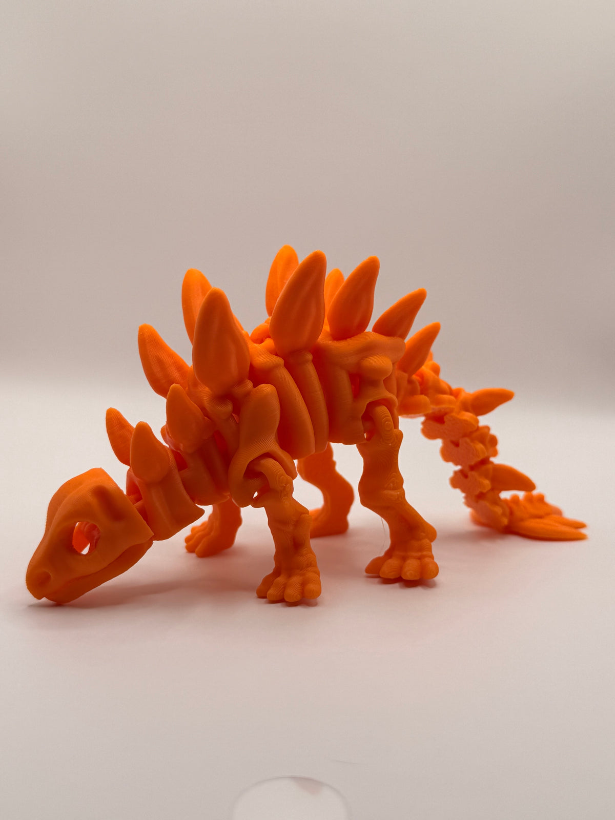 Dinosaurios articulados flexi