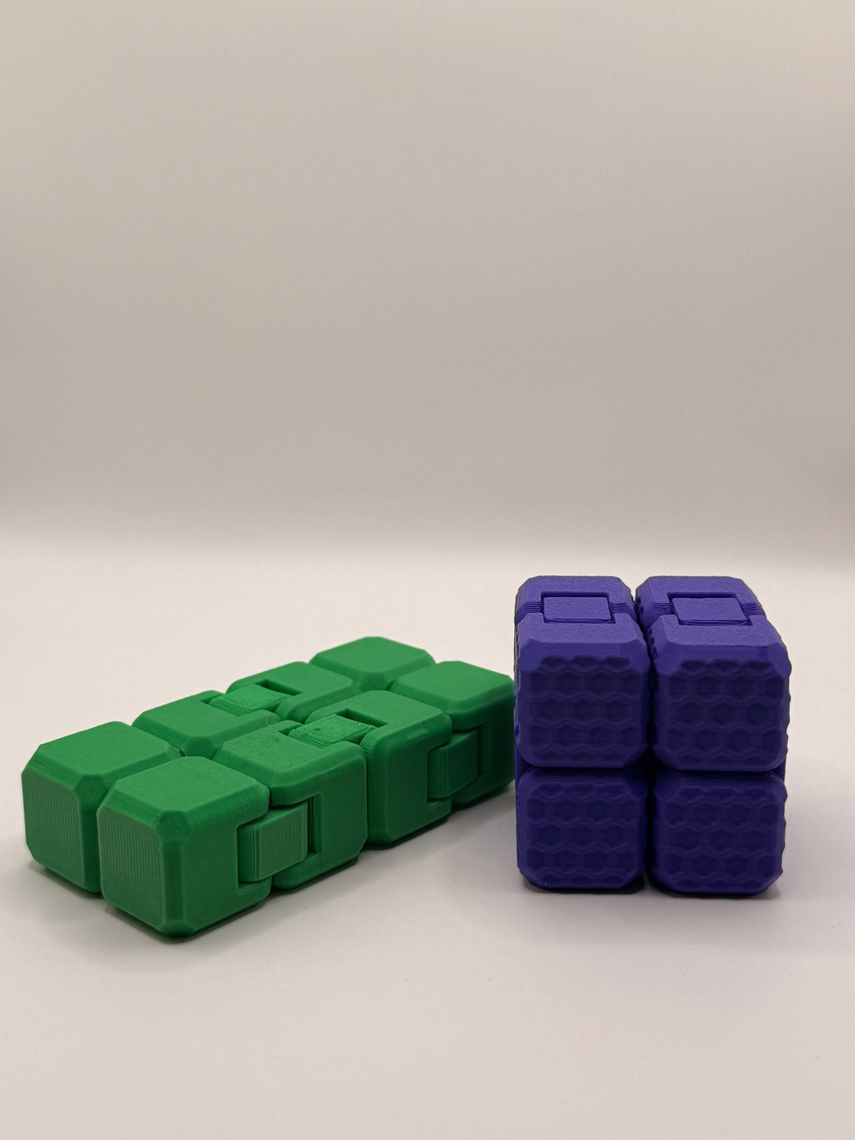 Cubo infinito sensorial