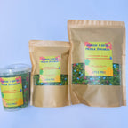 Mix Sensorial — Charcos y Gotas