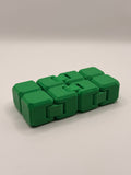 Cubo infinito sensorial