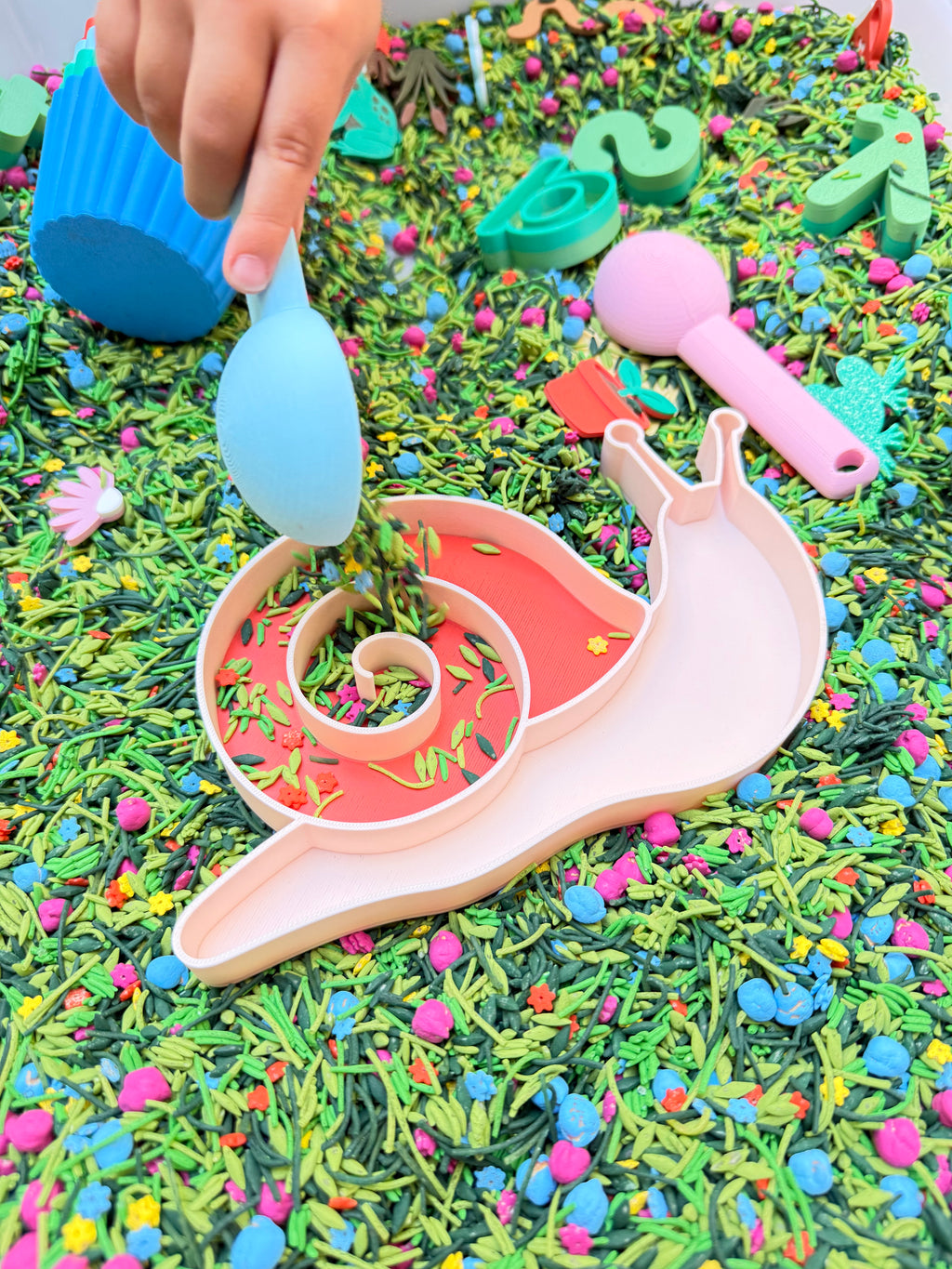 Spring Collection — Puddles & Petals