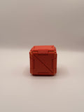 Fidget origami articulado