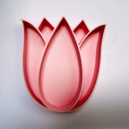 Tulip sensory tray