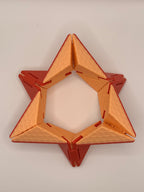 Fidget origami articulado