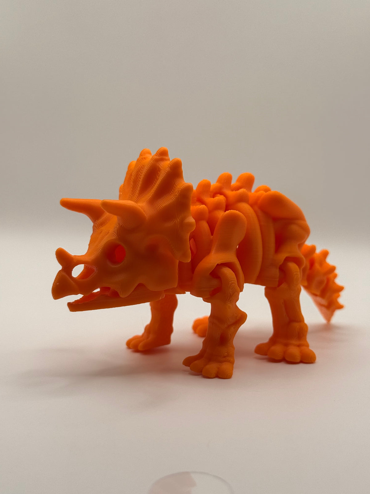 Dinosaurios articulados flexi