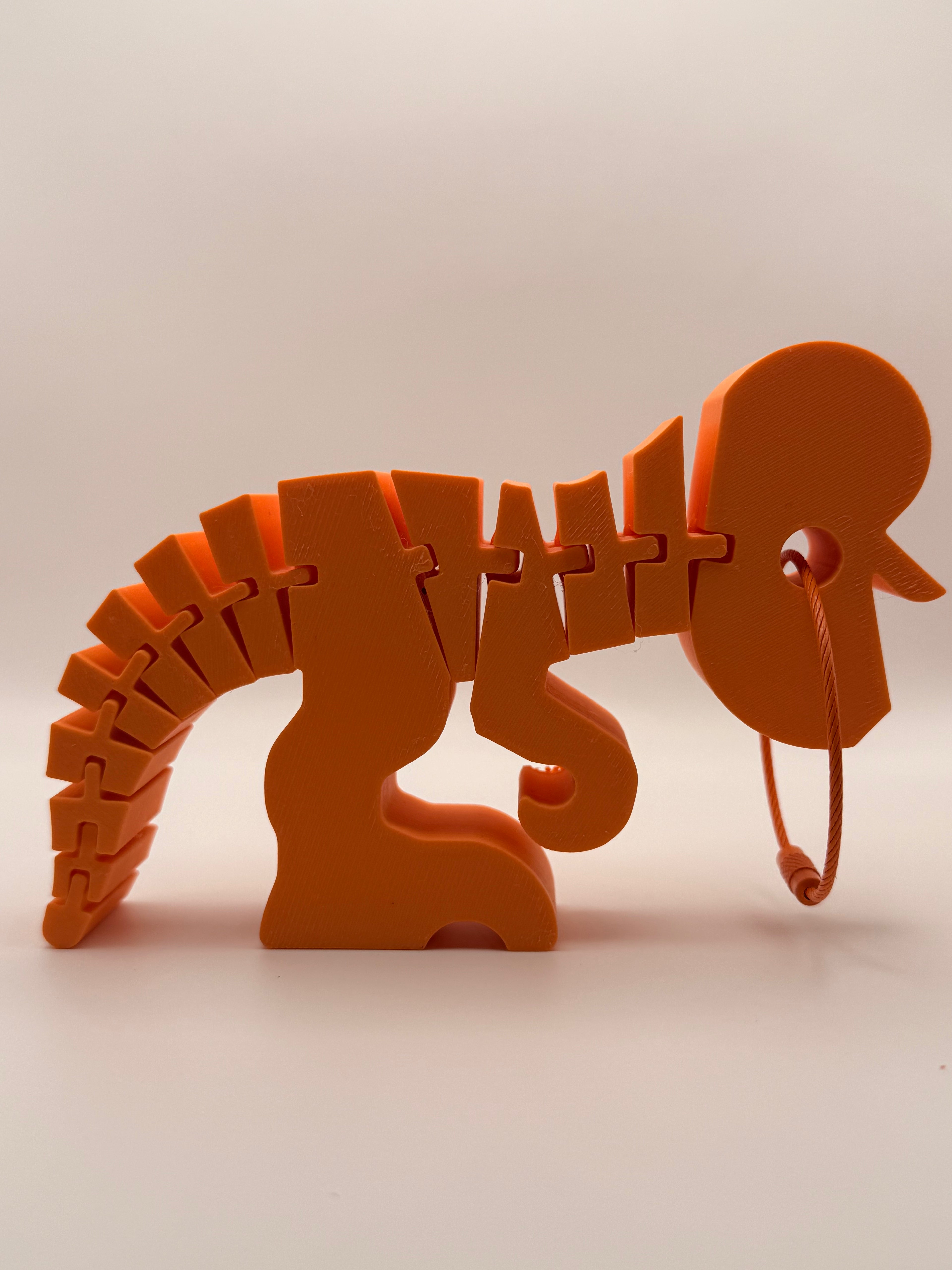 Dino Articulado