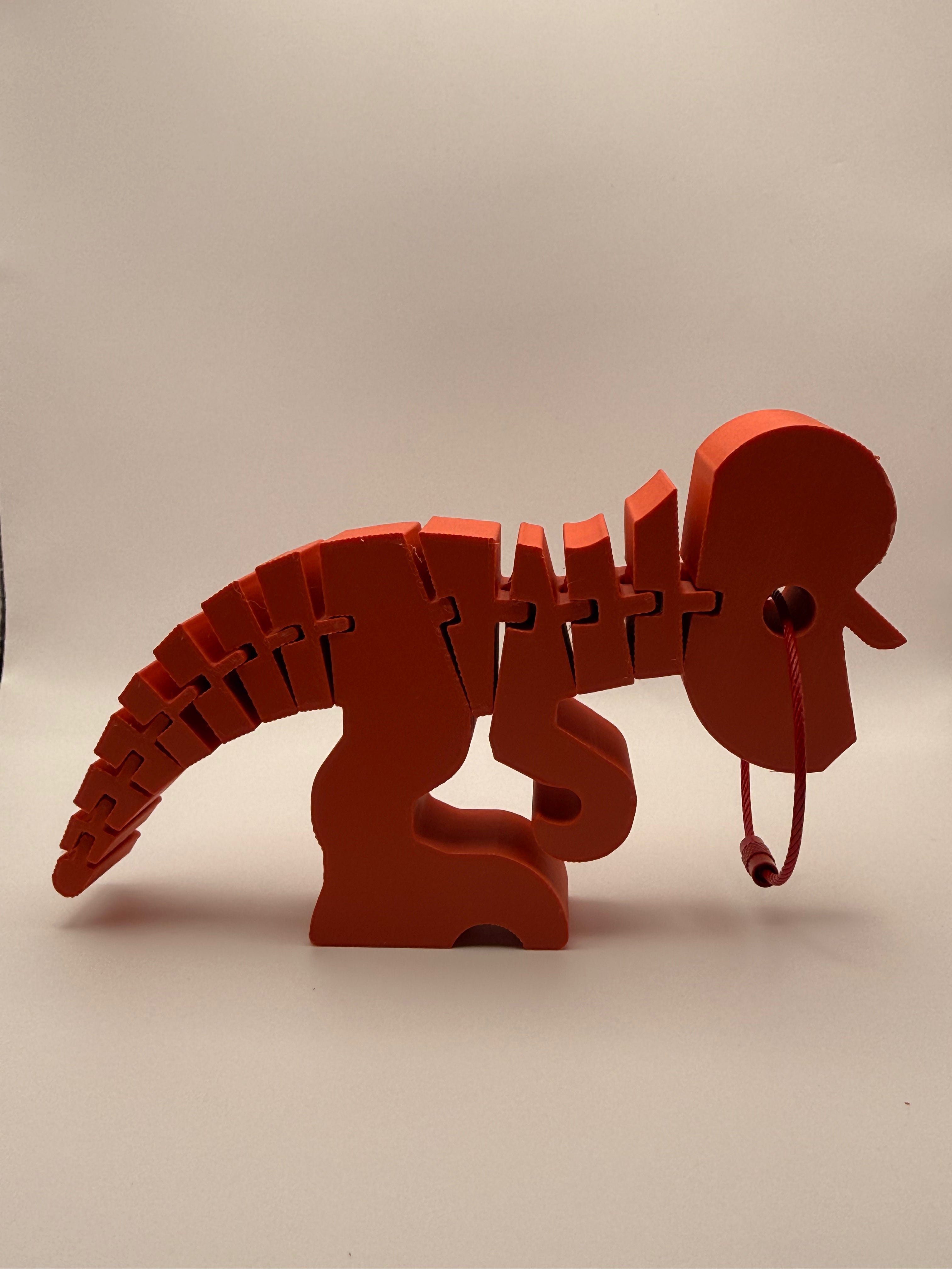 Dino Articulado