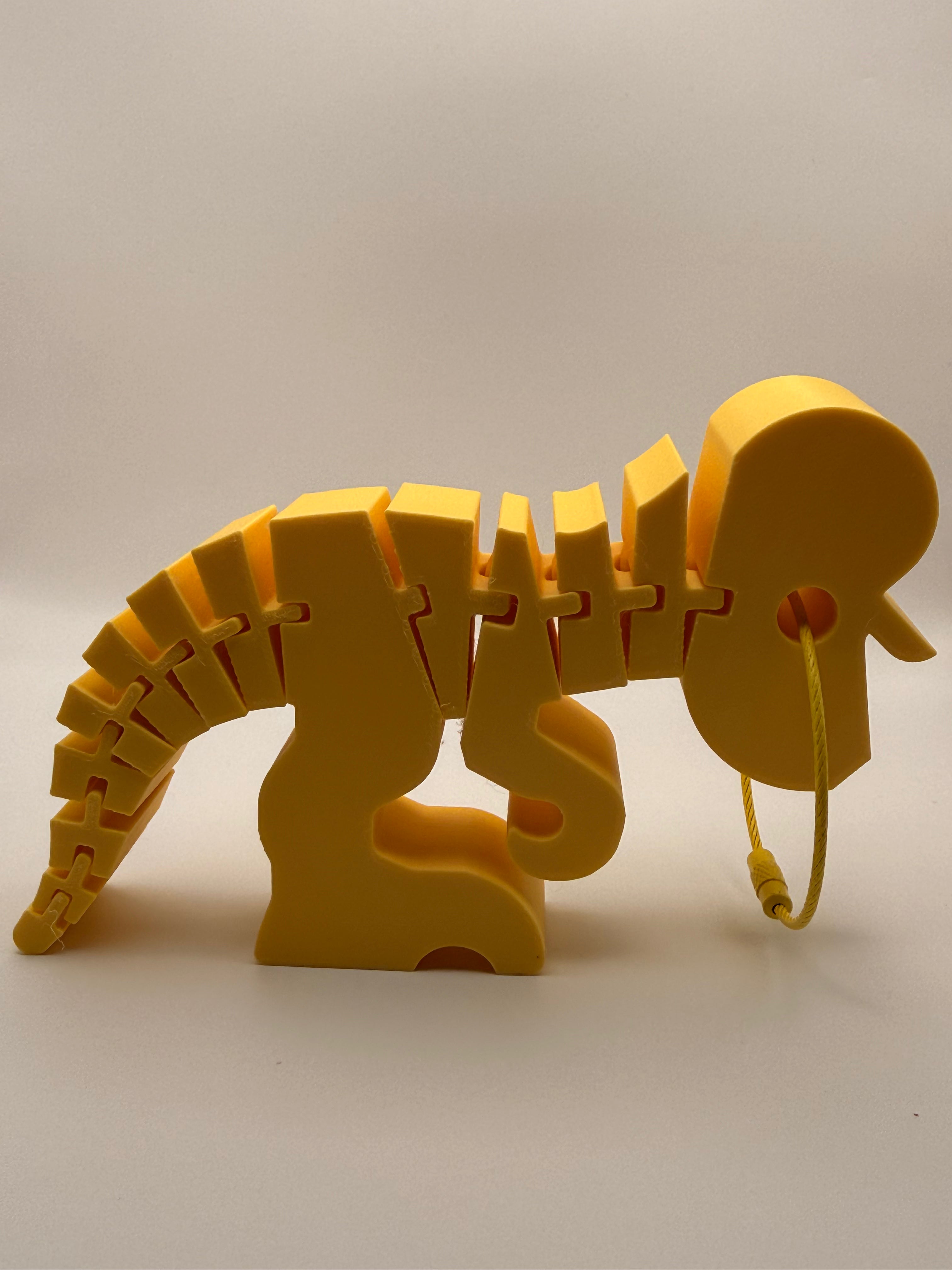 Dino Articulado