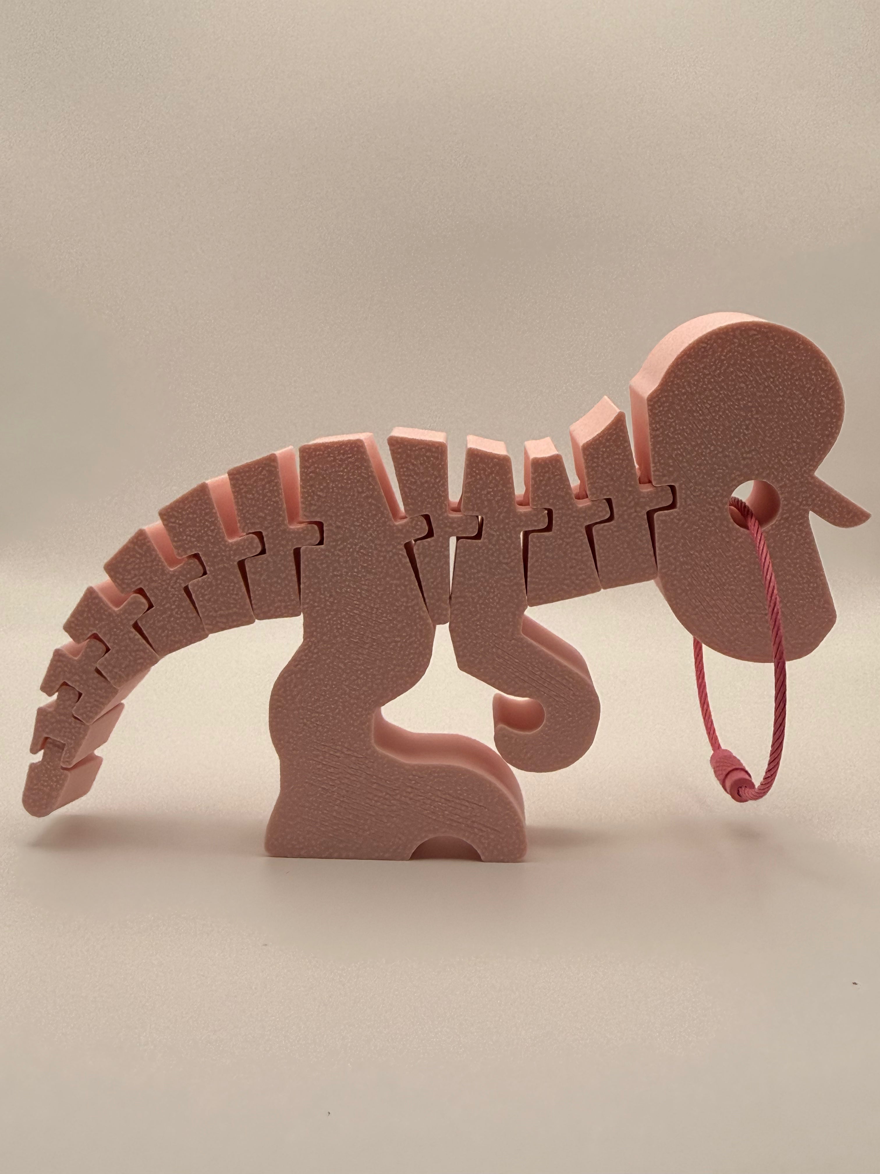 Dino Articulado