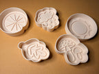 Sun and Rain stamp set — Spring Collection