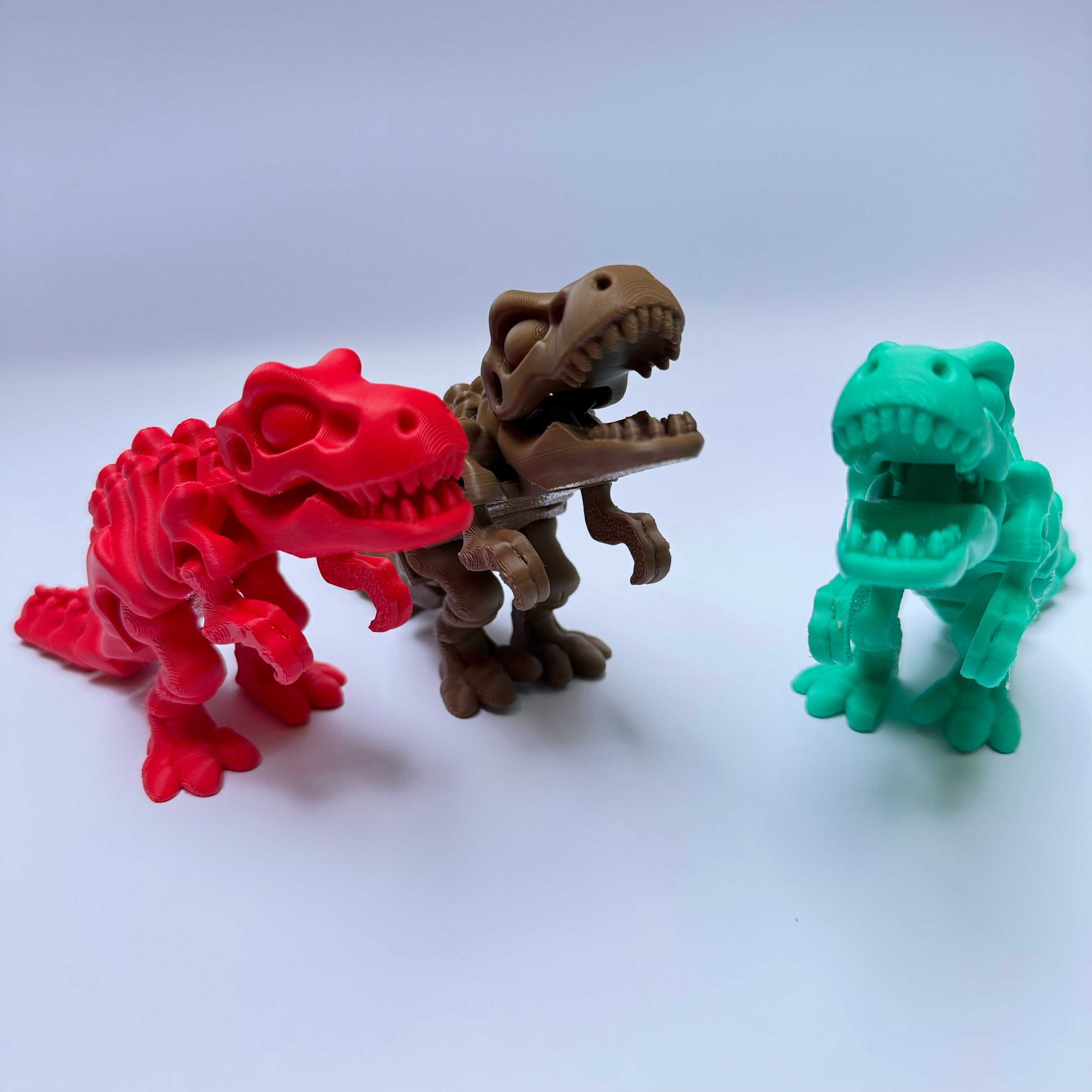 T-Rex Articulado