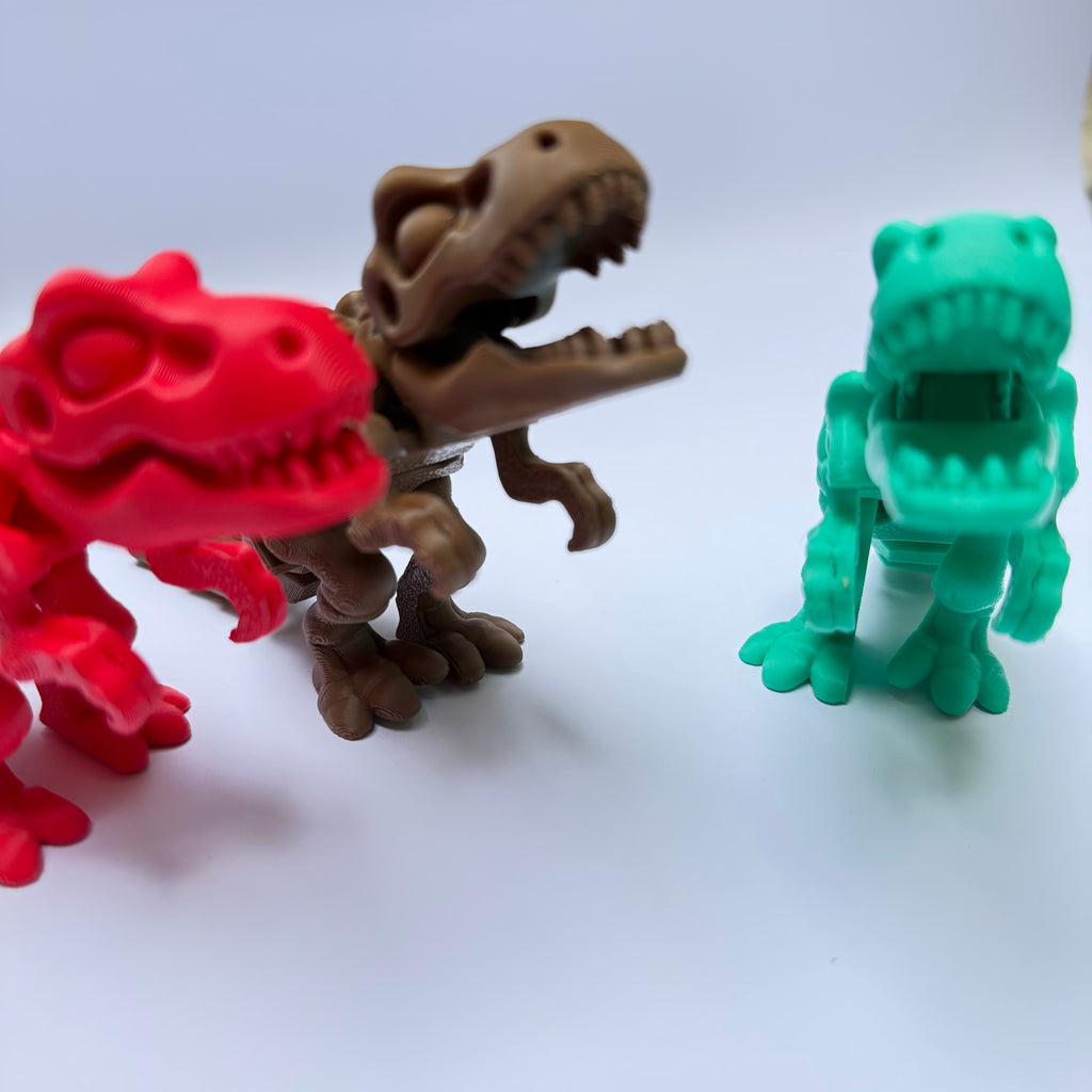 T-Rex Articulado