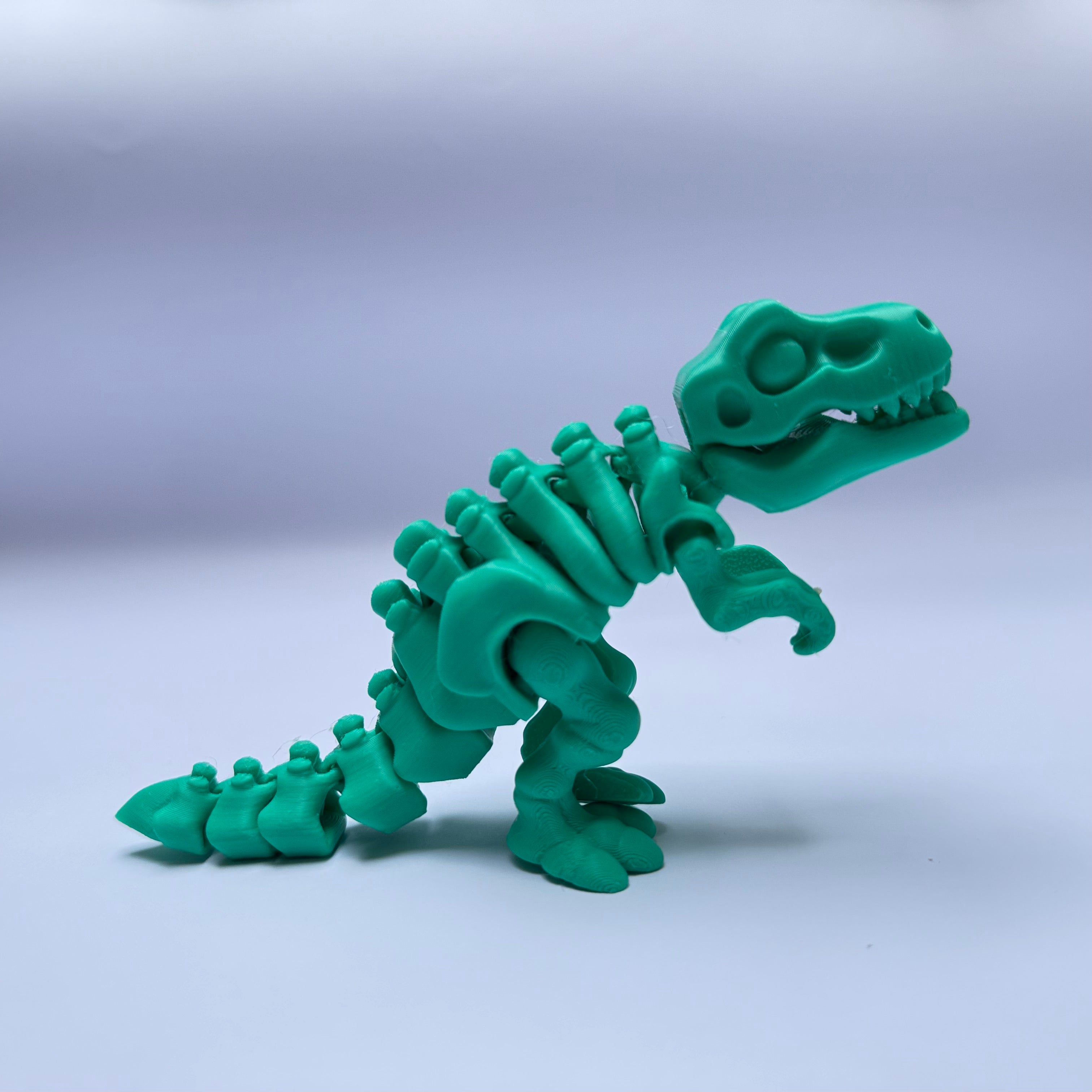 T-Rex Articulado