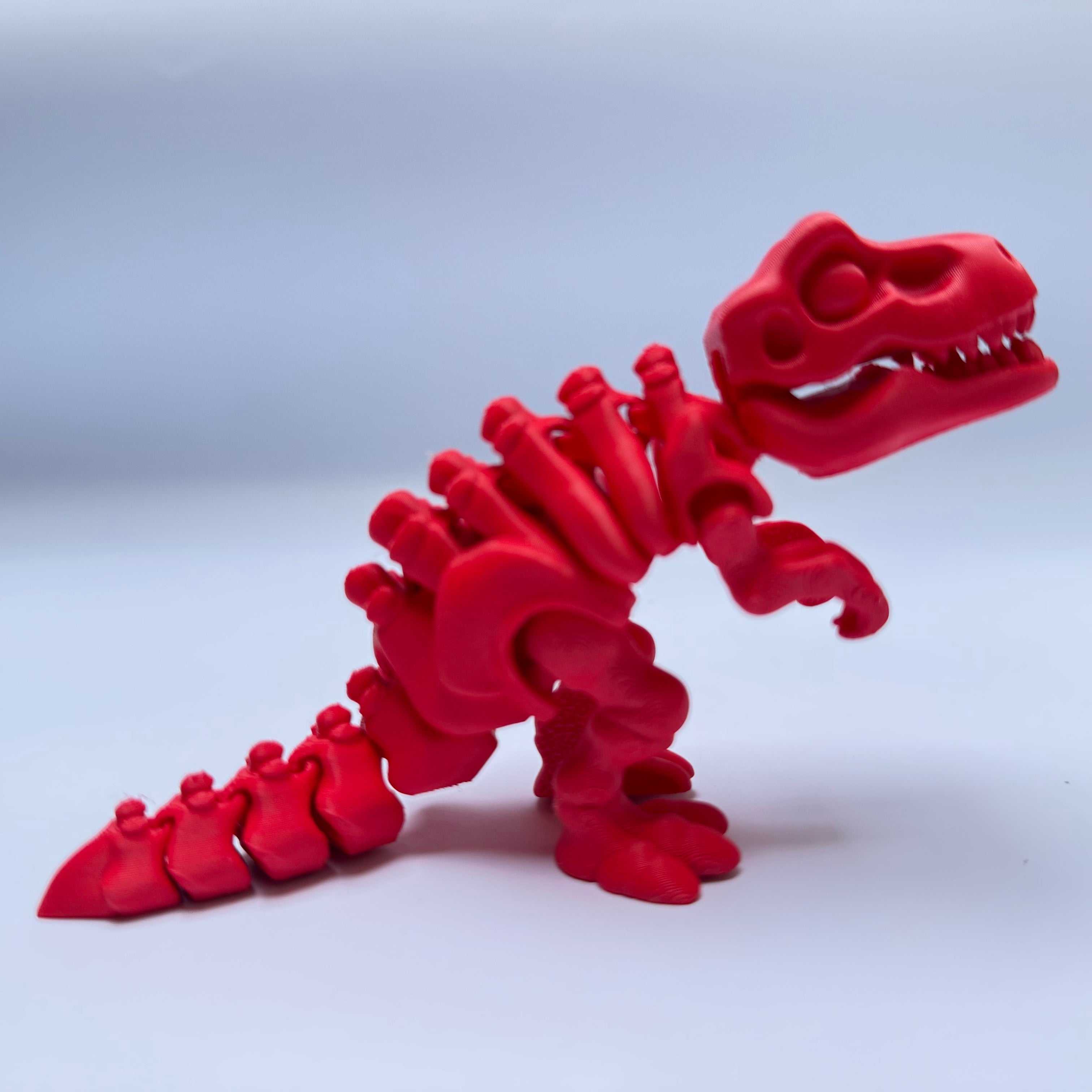 T-Rex Articulado