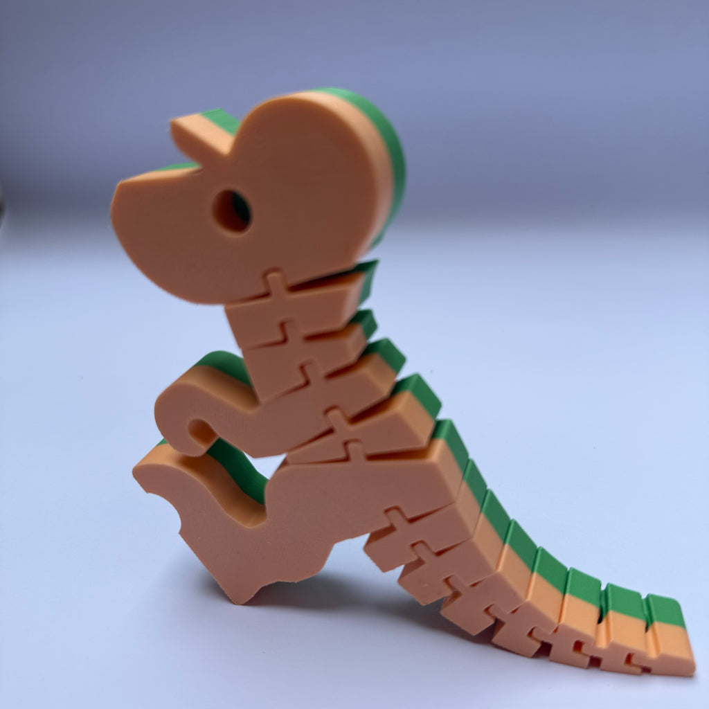 Dino Articulado