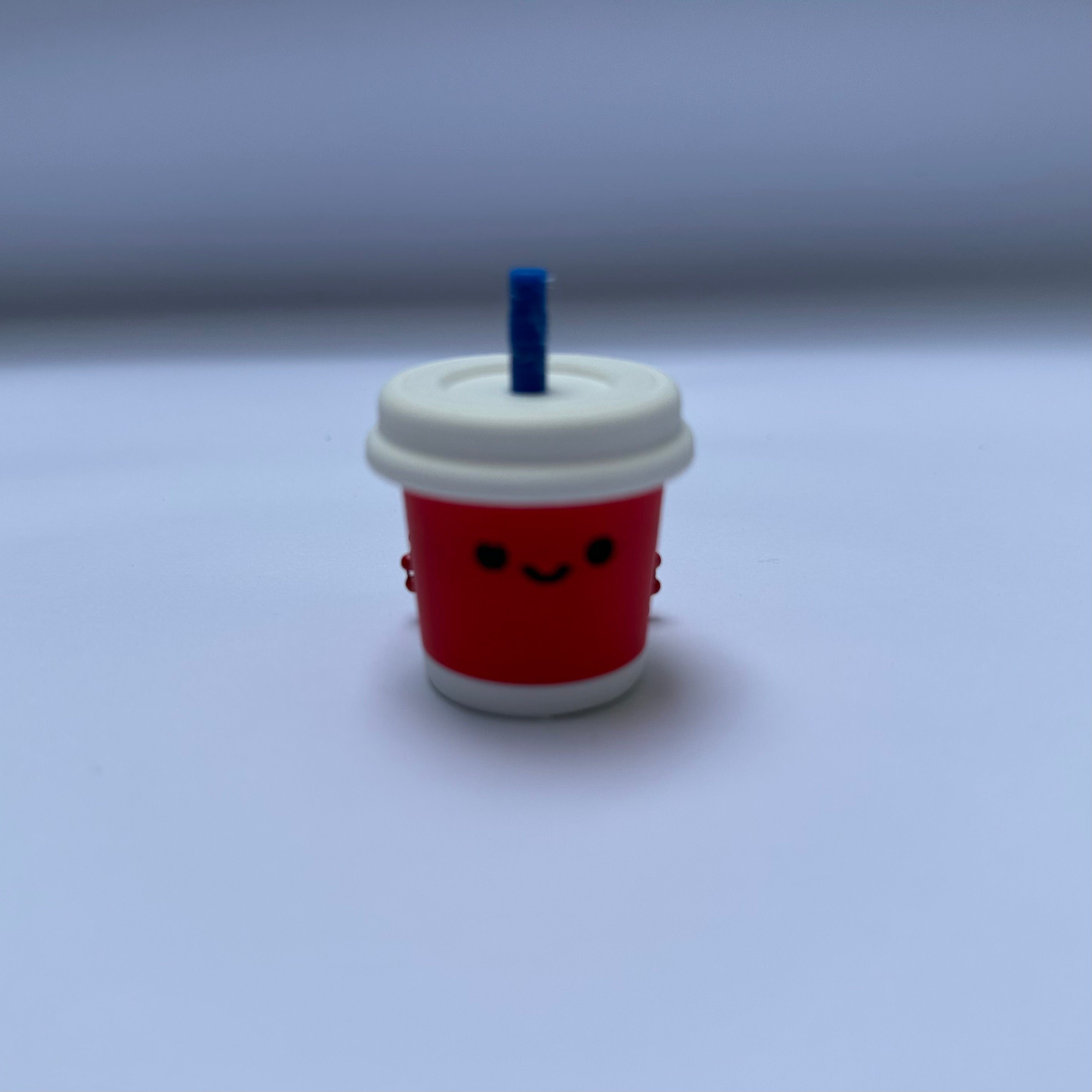 Llavero Clicker Soda