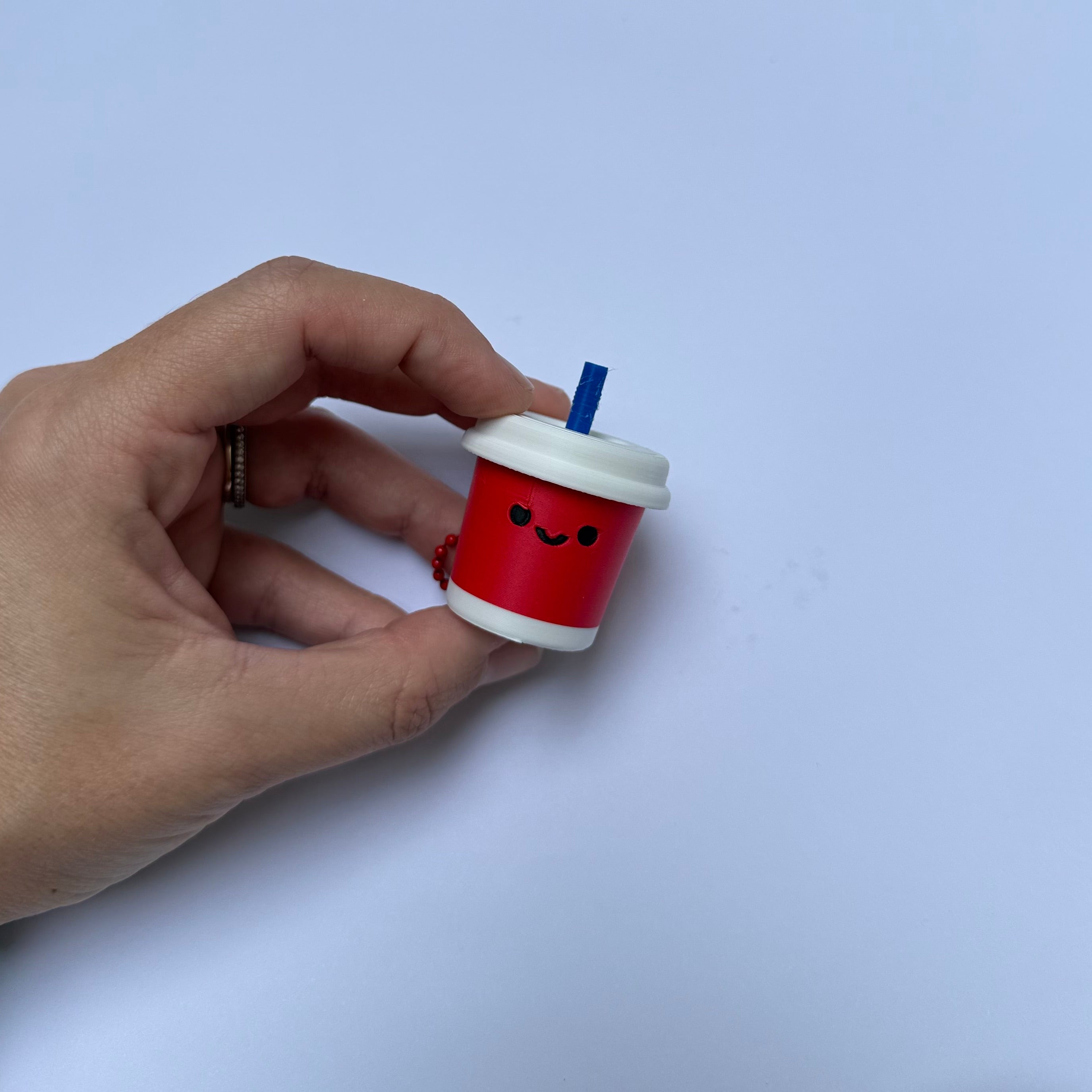 Llavero Clicker Soda