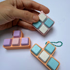 Llavero Fidget Pop 1x3
