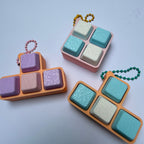 Llavero Fidget Pop 2x2