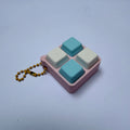 Llavero Fidget Pop 2x2