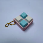 Llavero Fidget Pop 2x2