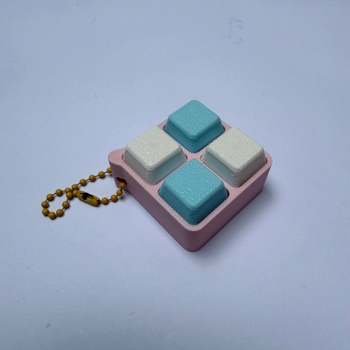 Llavero Fidget Pop 2x2
