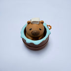 Llavero Clicker Capibara