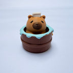 Llavero Clicker Capibara