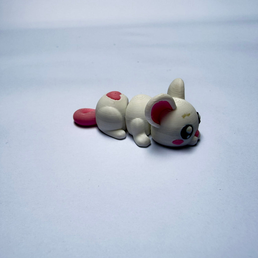 Flexible articulated animals