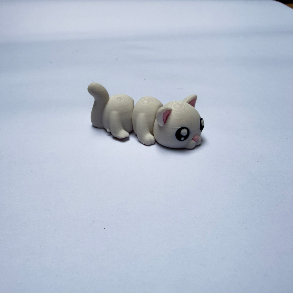 Flexible articulated animals