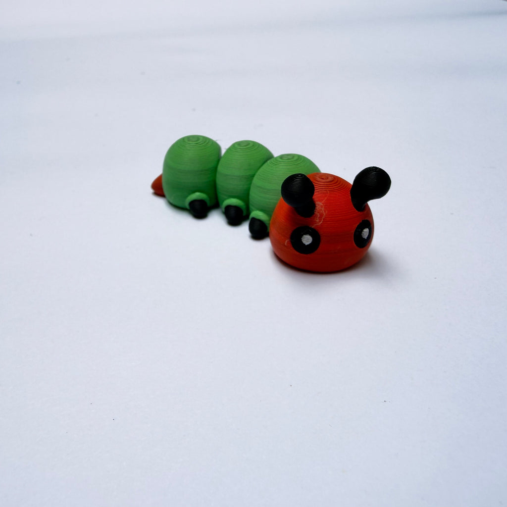 Flexible articulated animals