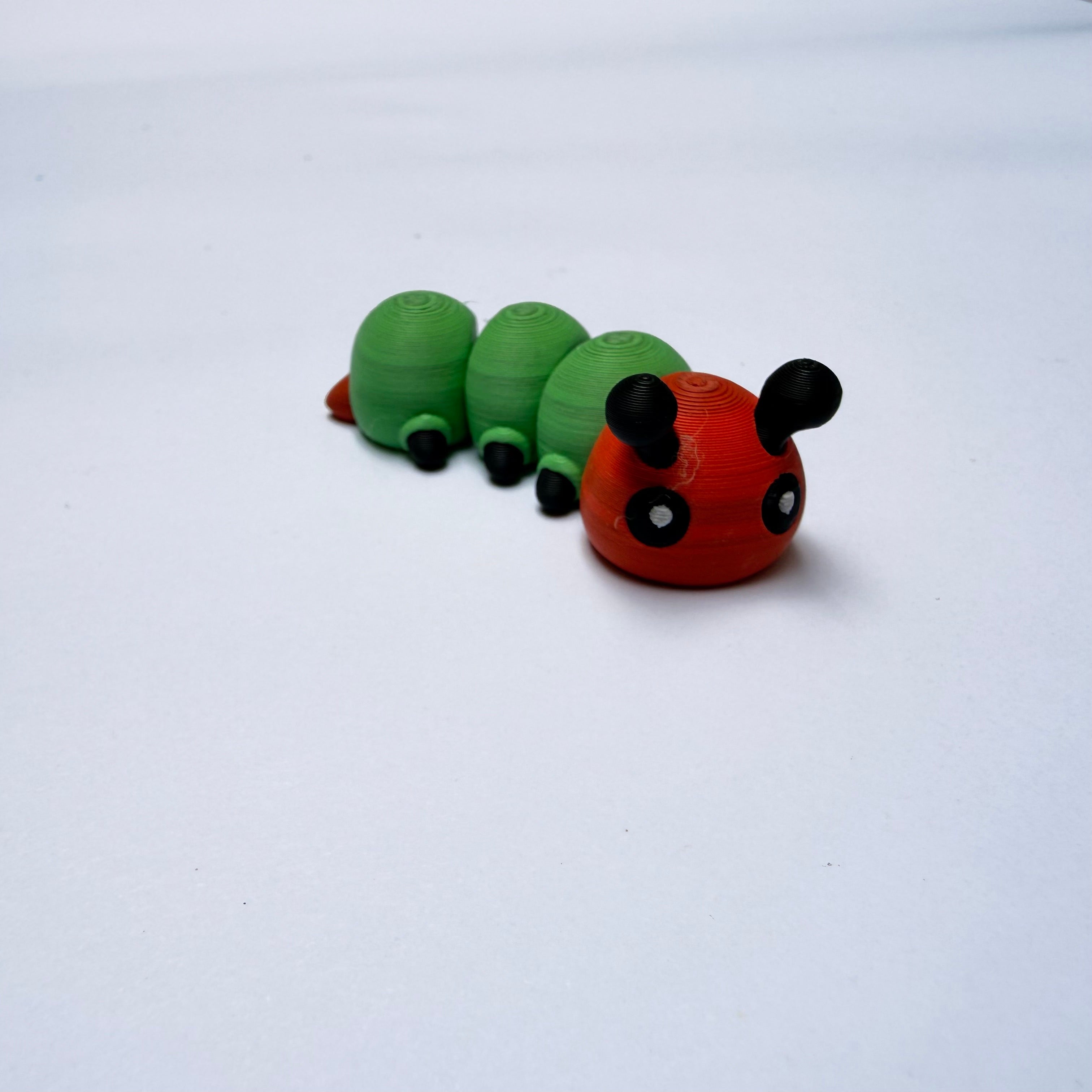 Flexible articulated animals