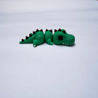 Flexible articulated animals